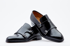 Double monk loafer 3984