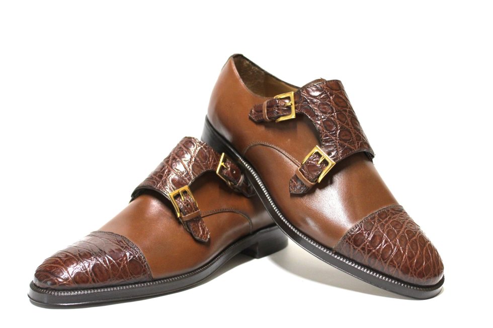 Enzo Bonafe / Madrid / 5h / ダークブラウン Enzo Bonafe Madrid dress shoes size 5h dark brown Men's